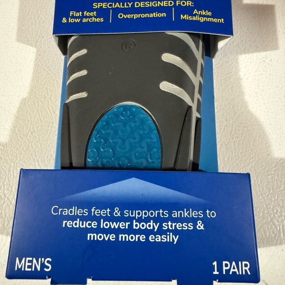 Dr. Scholl's Stability Support Insoles - Picture 5 of 5